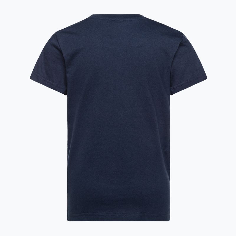 Koszulka dziecięca LEGO Lwtaylor 107 dark navy 2