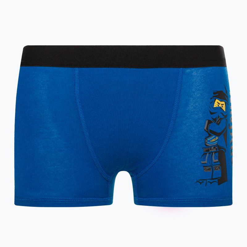 Bokserki dziecięce LEGO Lwbo 302 3 pary dark navy 8