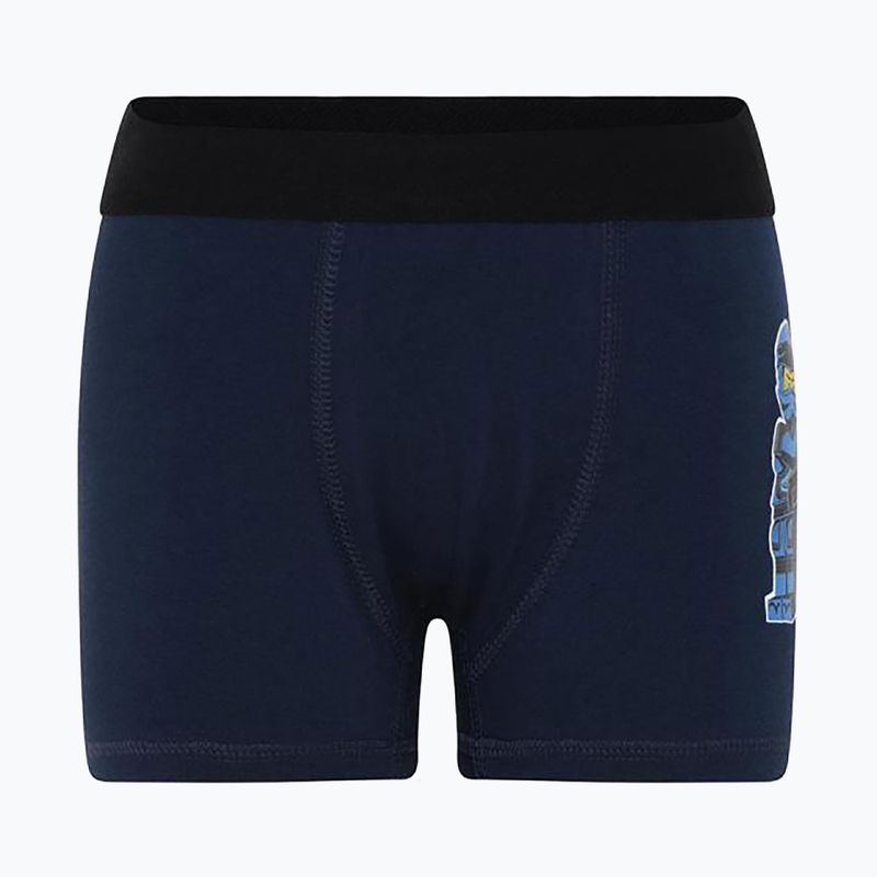Bokserki dziecięce LEGO Lwbo 302 3 pary dark navy 12