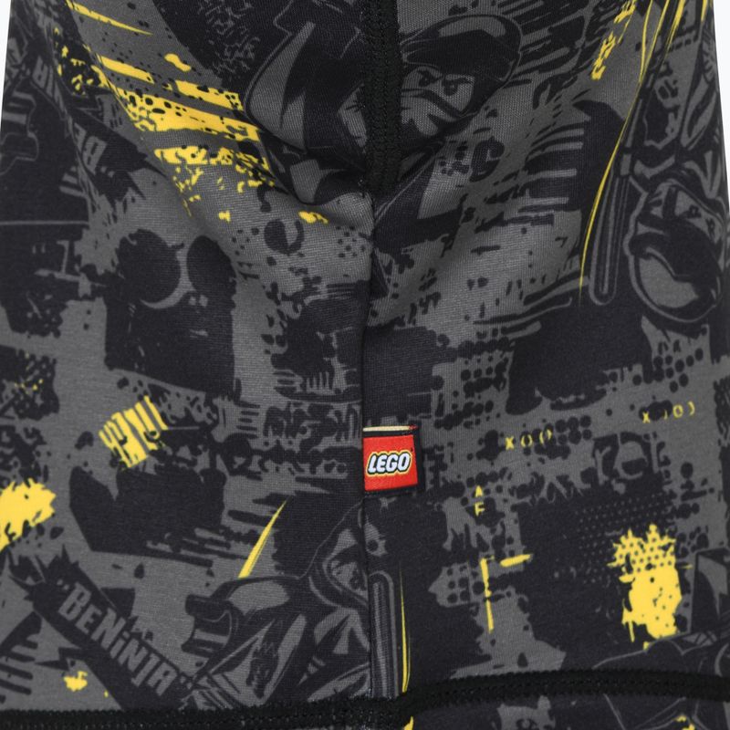 Kominiarka dziecięca LEGO Lwalex 600 dark/grey 3