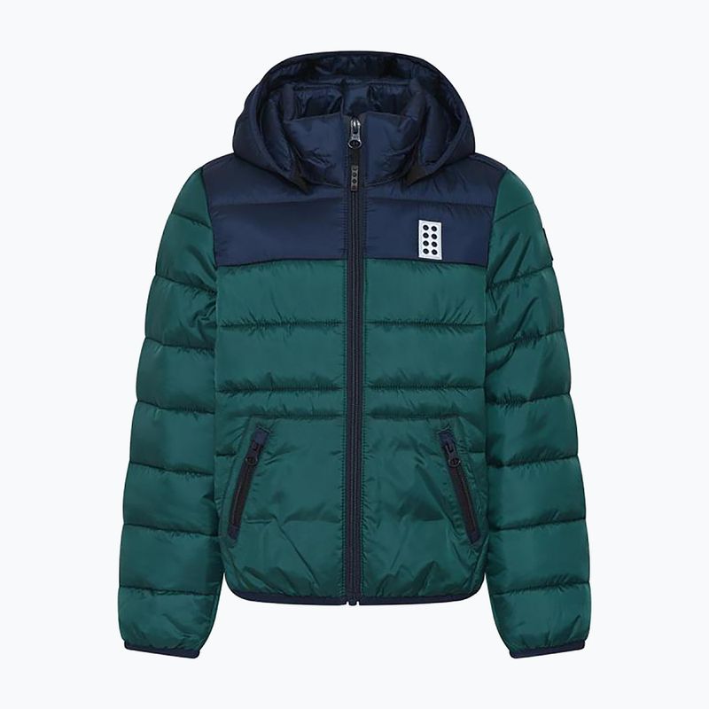 Kurtka dziecięca LEGO Lwjesse 602 dark green 5