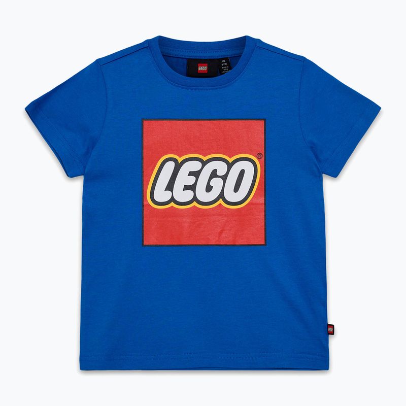 Koszulka dziecięca LEGO Lwtano 631 blue