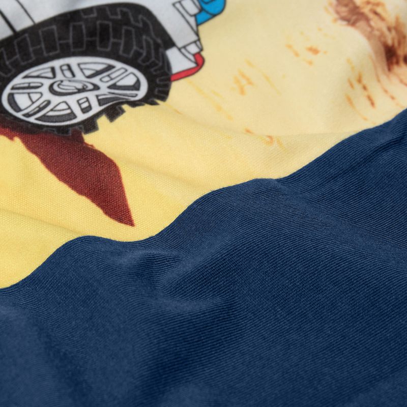 Koszulka dziecięca LEGO Lwtaffy 315 dark blue 4