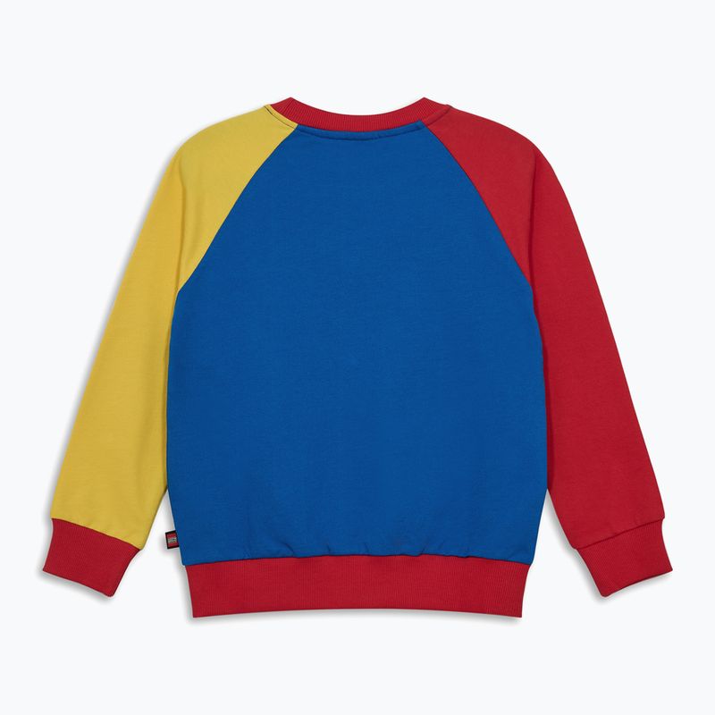 Bluza dziecięca LEGO Lwsaku 202 blue 2