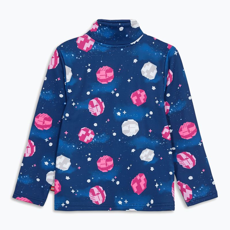 Bluza dziecięca LEGO Lwsaku 800 pink 3