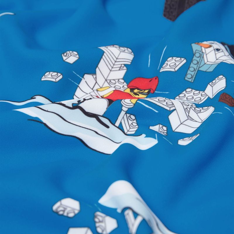 Bluza dziecięca LEGO Lwsaku 800 blue 4