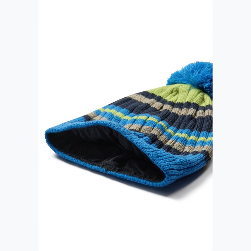 Czapka zimowa dziecięca LEGO Lwagan 705 blue 6