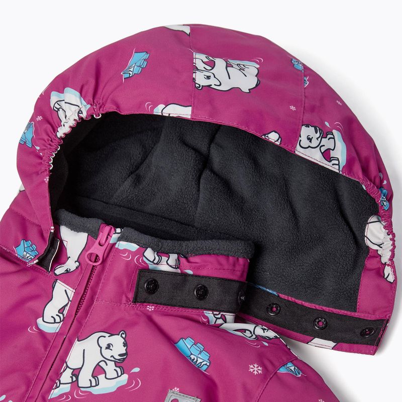 Kombinezon dziecięcy LEGO Lwjeri 704 fuchsia 3