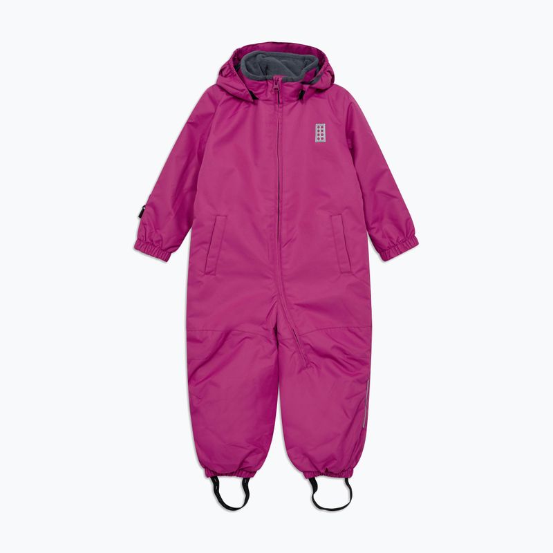 Kombinezon dziecięcy LEGO Lwjori 721 fuchsia