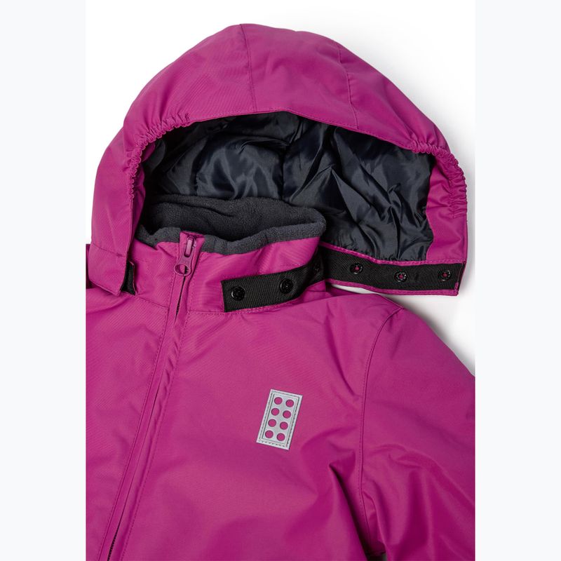 Kombinezon dziecięcy LEGO Lwjori 721 fuchsia 3