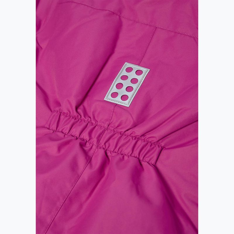 Kombinezon dziecięcy LEGO Lwjori 721 fuchsia 5