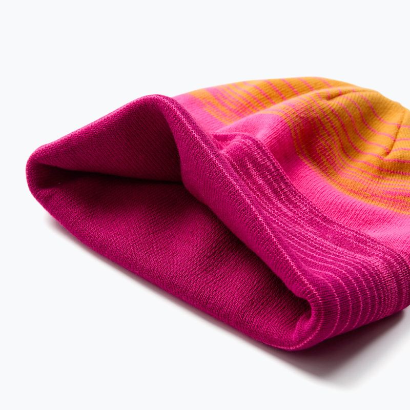 Czapka zimowa dziecięca LEGO Lwalex 704 pink 4