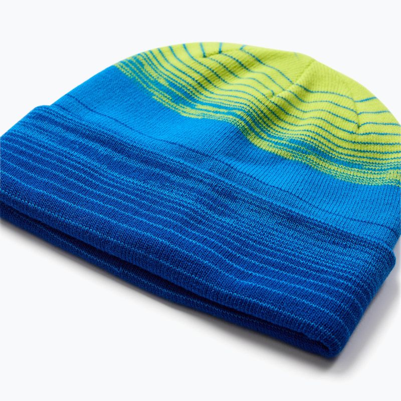 Czapka zimowa dziecięca LEGO Lwalex 704 blue 3