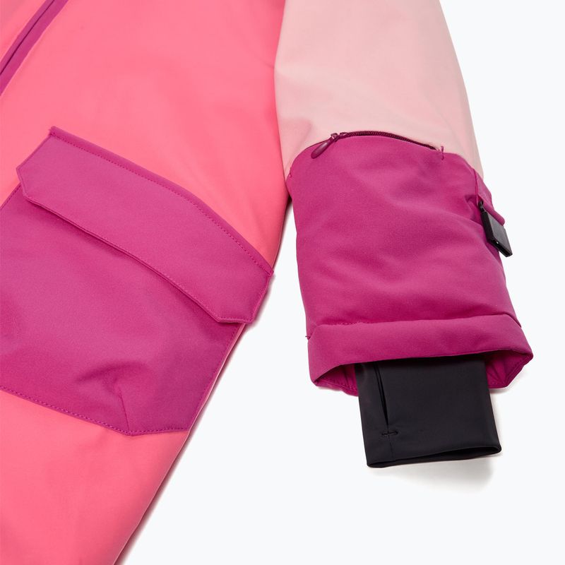 Kombinezon narciarski dziecięcy LEGO Lwjaz 810 fuchsia 3