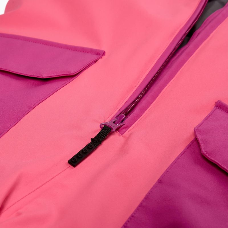 Kombinezon narciarski dziecięcy LEGO Lwjaz 810 fuchsia 4