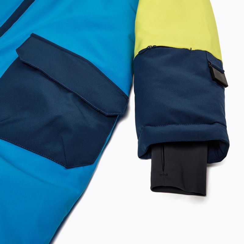 Kombinezon narciarski dziecięcy LEGO Lwjaz 810 dark blue 3