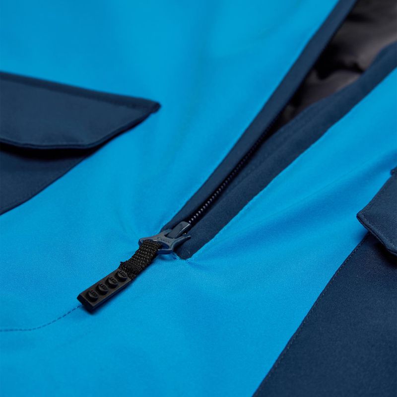 Kombinezon narciarski dziecięcy LEGO Lwjaz 810 dark blue 4