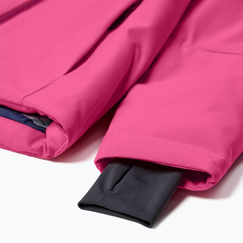 Kurtka narciarska dziecięca LEGO Lwjaz 802 pink 4