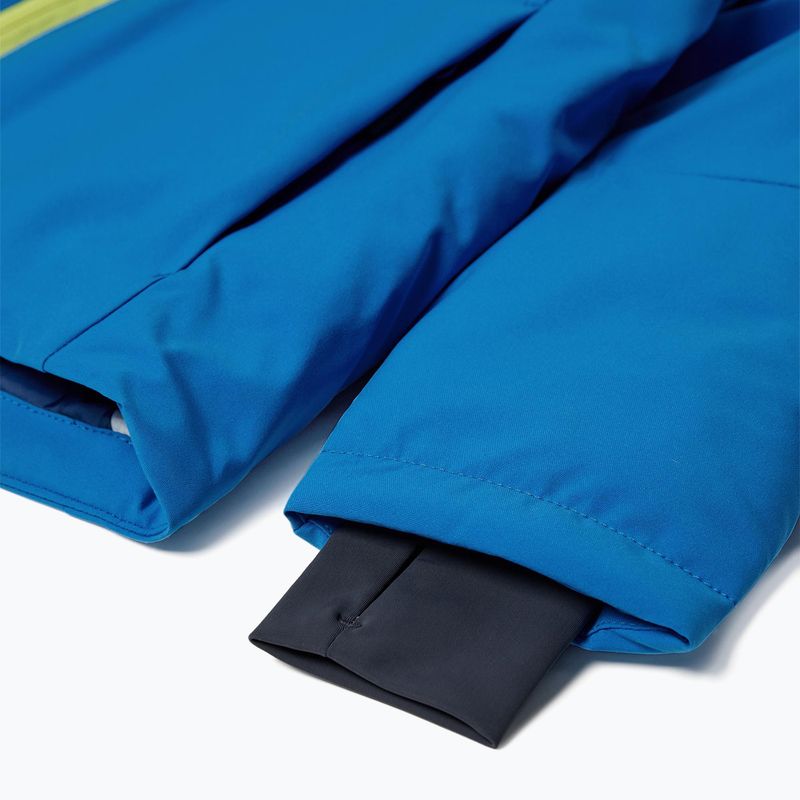 Kurtka narciarska dziecięca LEGO Lwjaz 802 blue 4