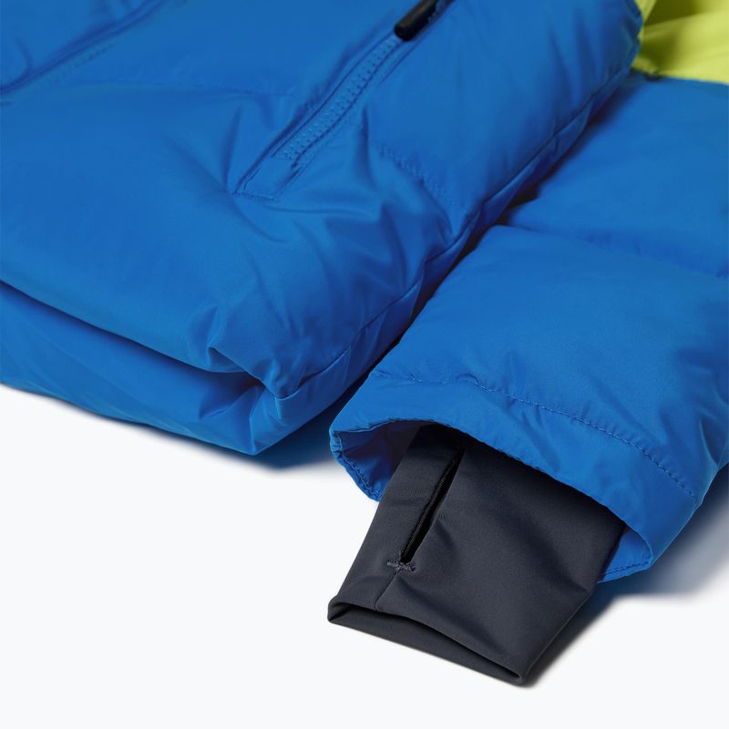 Kurtka narciarska dziecięca LEGO Lwjaz 805 blue 5