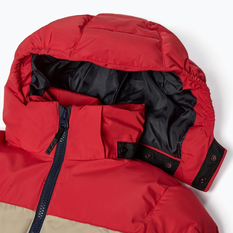 Kurtka narciarska dziecięca LEGO Lwjaz 805 dark blue 3