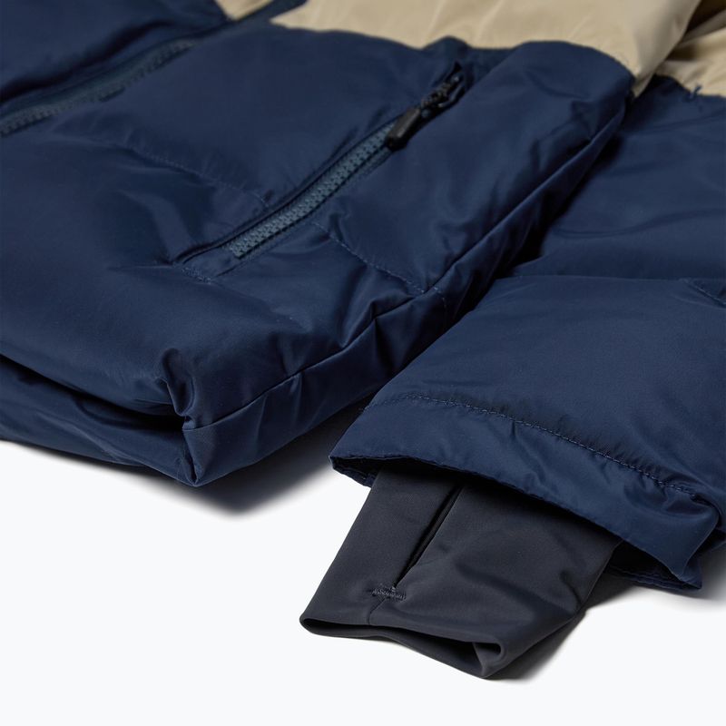 Kurtka narciarska dziecięca LEGO Lwjaz 805 dark blue 4