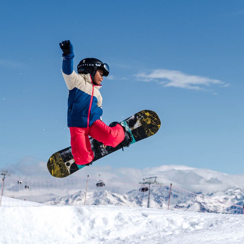 Kurtka narciarska dziecięca LEGO Lwjaz 809 dark blue 10