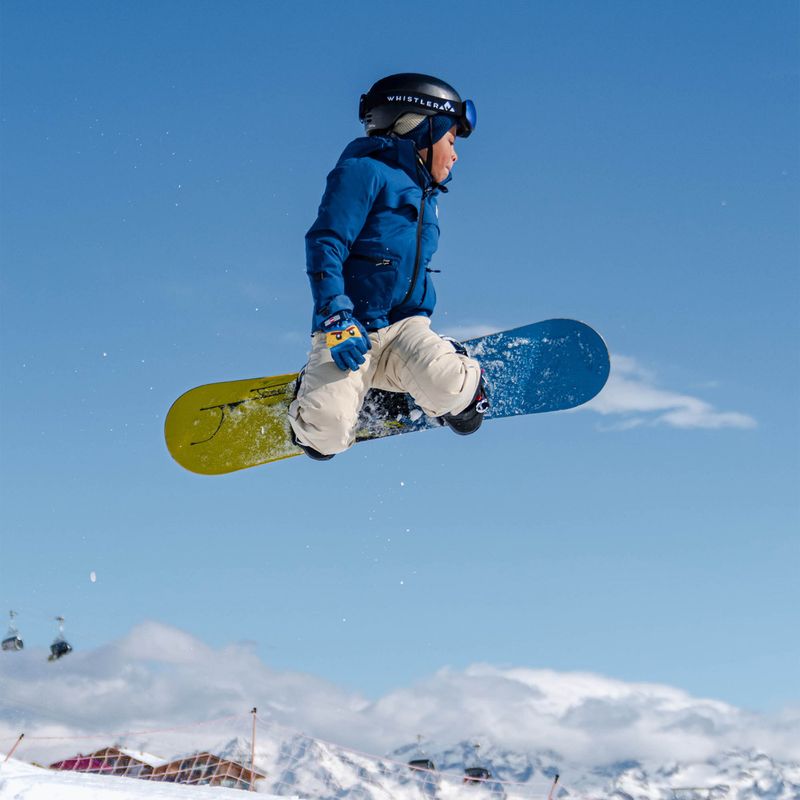 Kurtka narciarska dziecięca LEGO Lwjad 804 dark blue 7