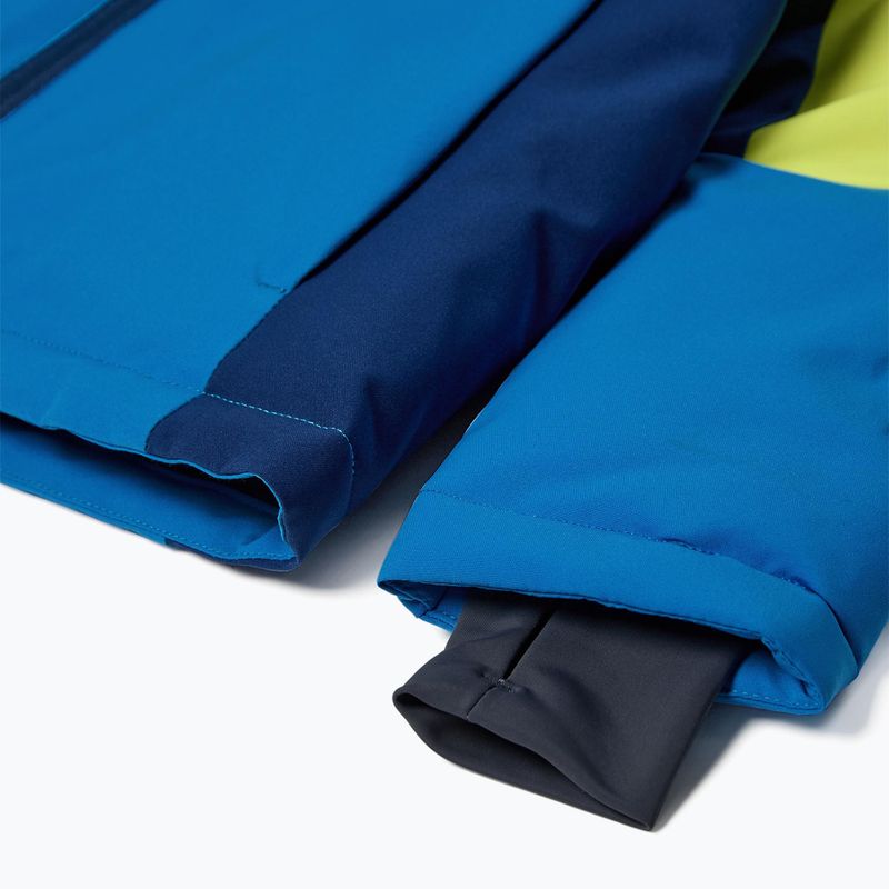 Kurtka narciarska dziecięca LEGO Lwjaz 801 blue 4