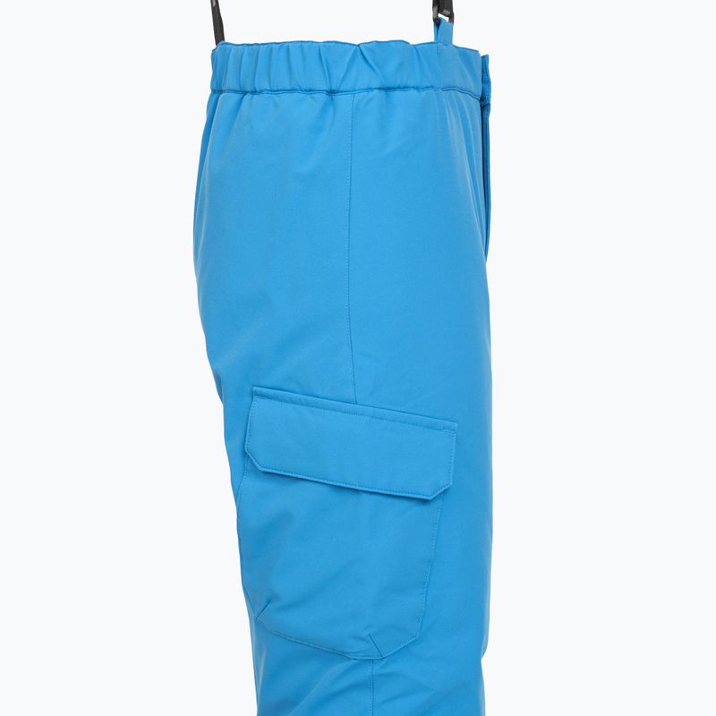 Spodnie narciarskie dziecięce LEGO Lwpayton 701 blue 4