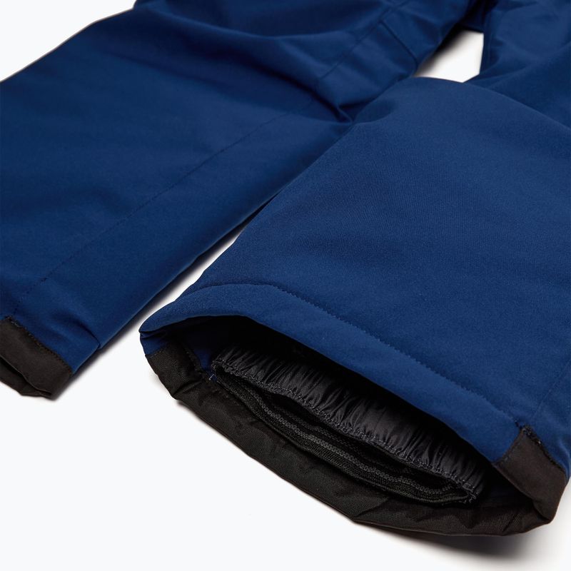 Spodnie narciarskie dziecięce LEGO Lwpayton 701 dark blue 4