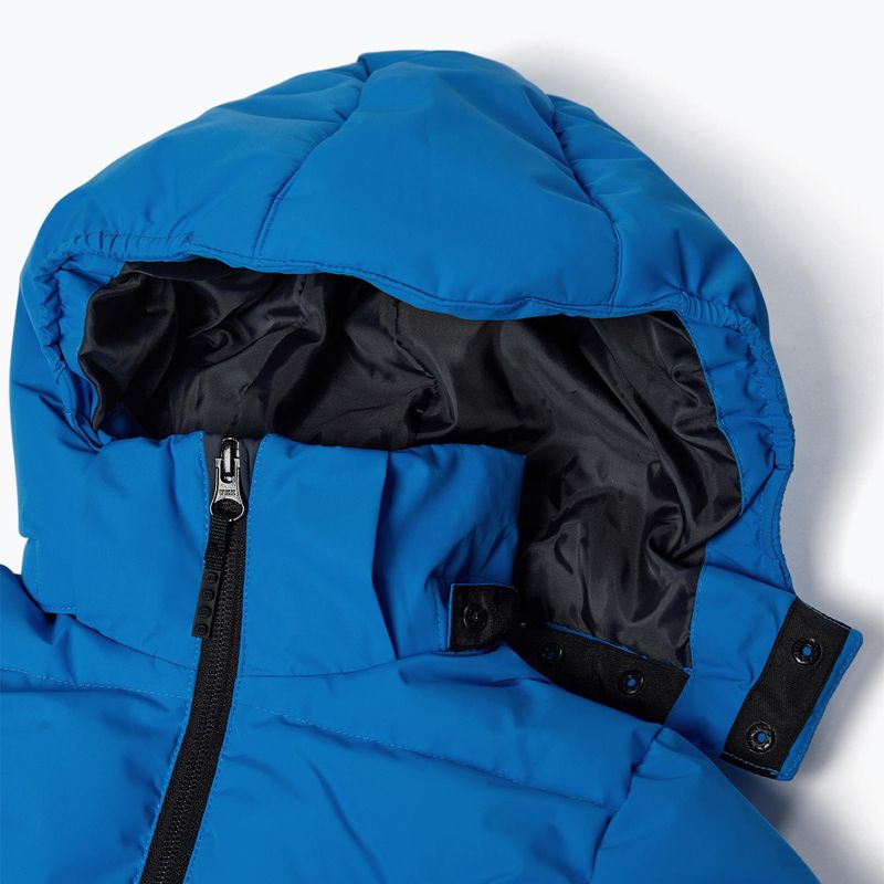 Kurtka ocieplana dziecięca LEGO Lwjaz 711 blue 3