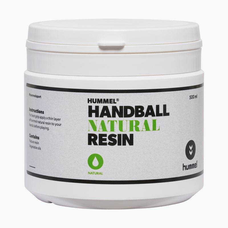 Klej do piłki ręcznej Hummel Resin Natural Big clear