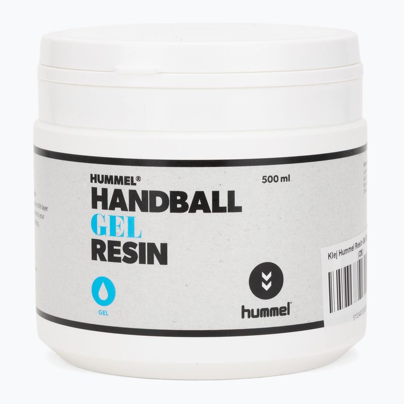 Klej do piłki ręcznej Hummel Resin Gel Big clear