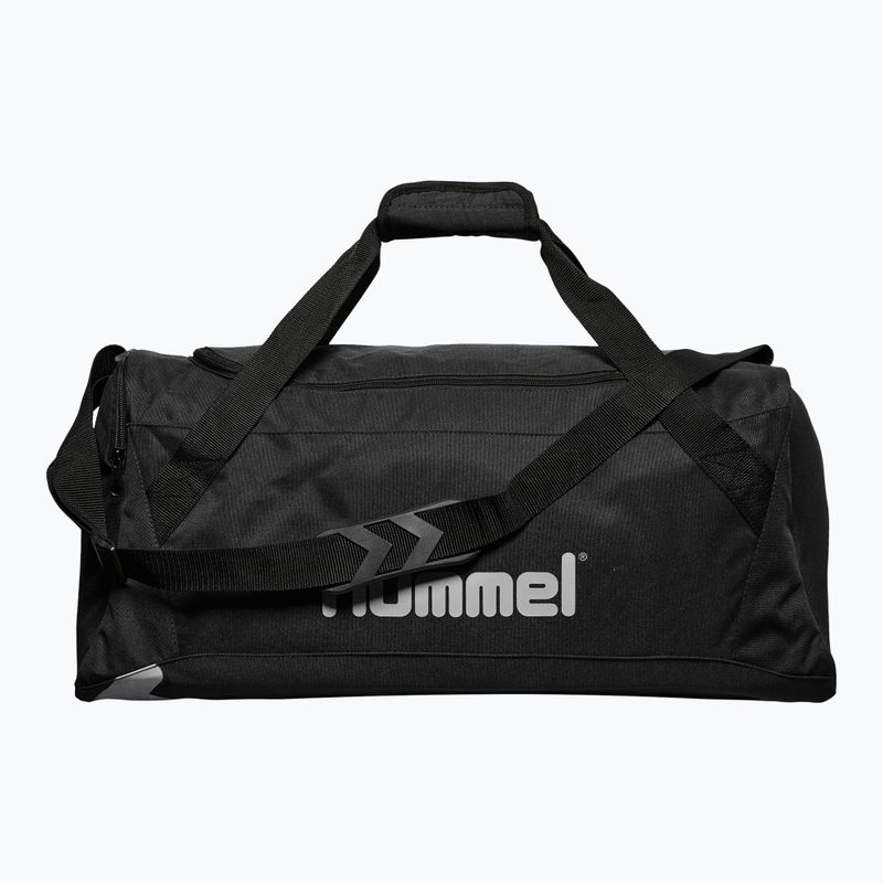 Torba treningowa Hummel Core Sports 45 l black