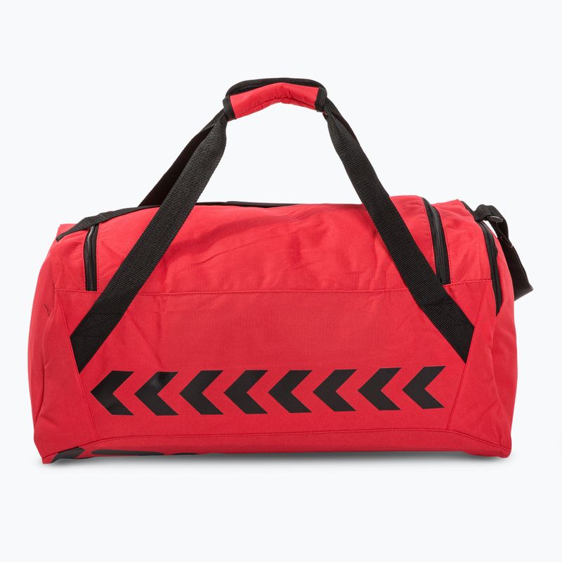 Torba treningowa Hummel Core Sports 20 l true red/black 3