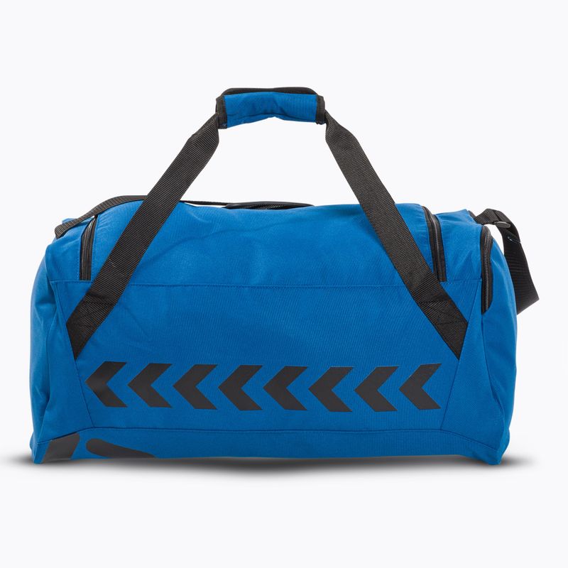 Torba treningowa Hummel Core Sports 31 l true blue/black 3