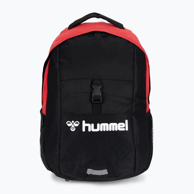 Plecak Hummel Core Ball 31 l true red/black