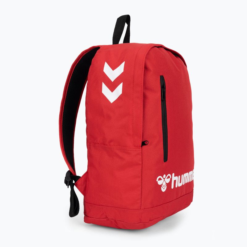 Plecak Hummel Core 28 l true red 2