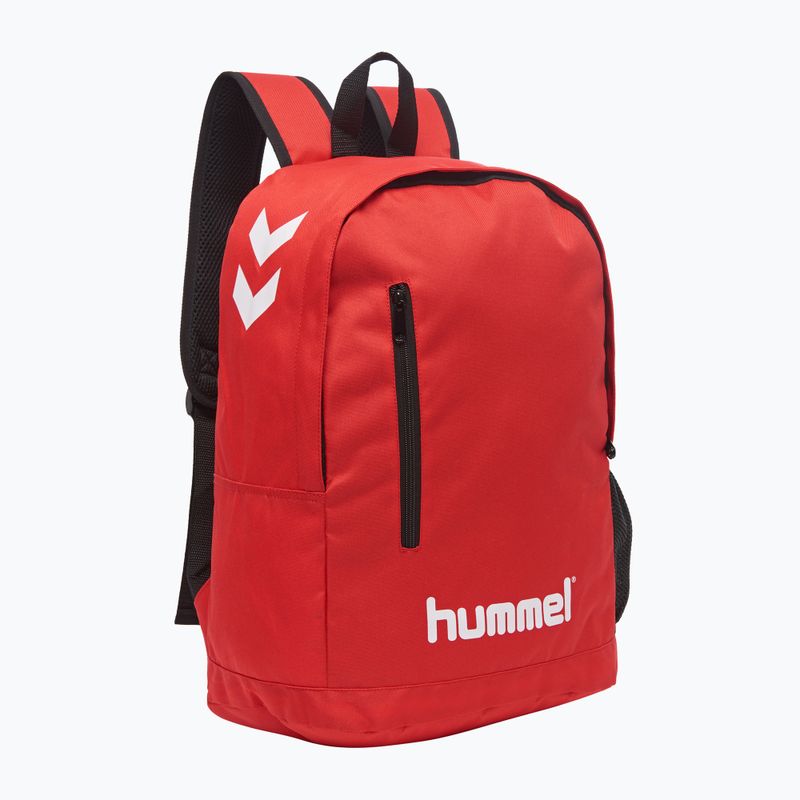 Plecak Hummel Core 28 l true red 5