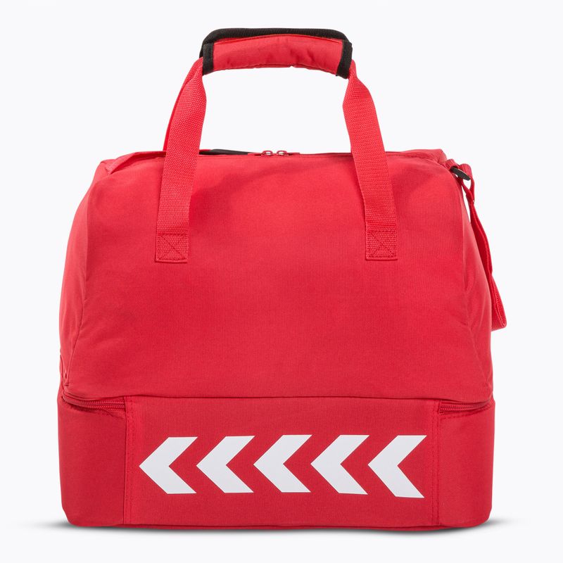 Torba treningowa Hummel Core Football 37 l true red 3