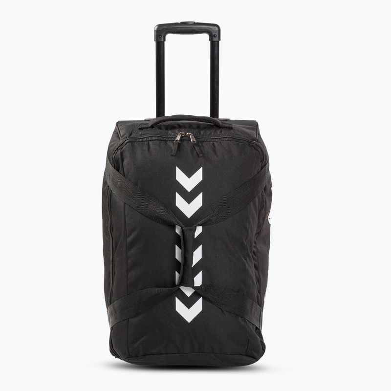 Torba podróżna Hummel Core Trolley 65 l black 2