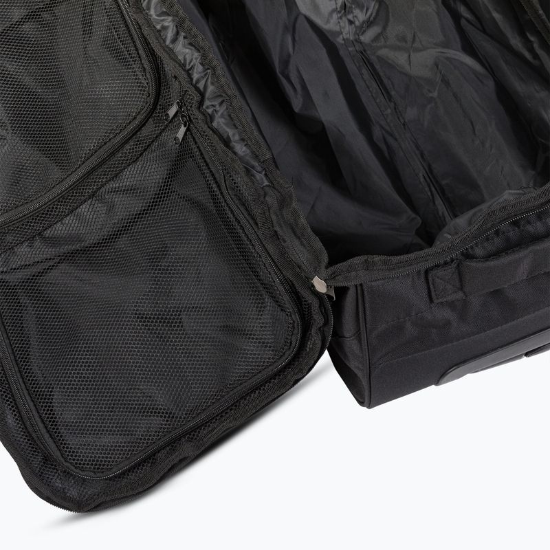 Torba podróżna Hummel Core Trolley 65 l black 6
