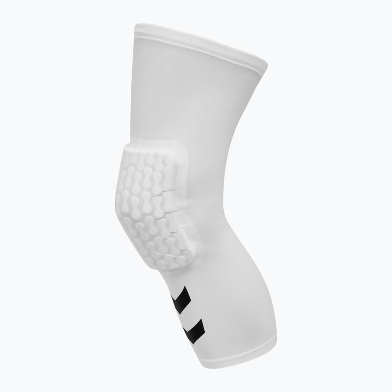 Ochraniacz na kolano Hummel Protection Knee LS white