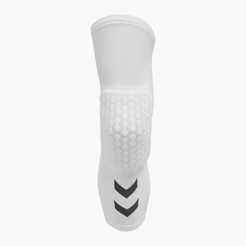 Ochraniacz na kolano Hummel Protection Knee LS white 2
