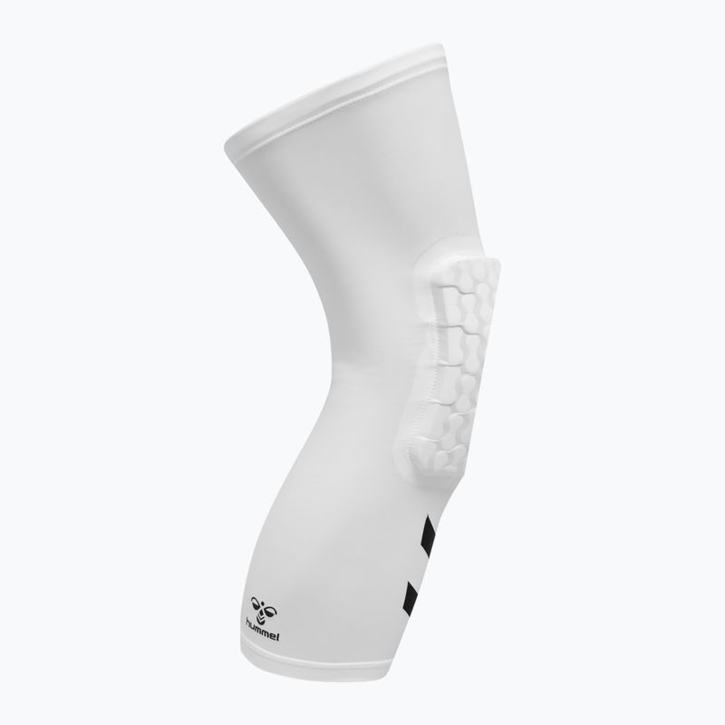 Ochraniacz na kolano Hummel Protection Knee LS white 3