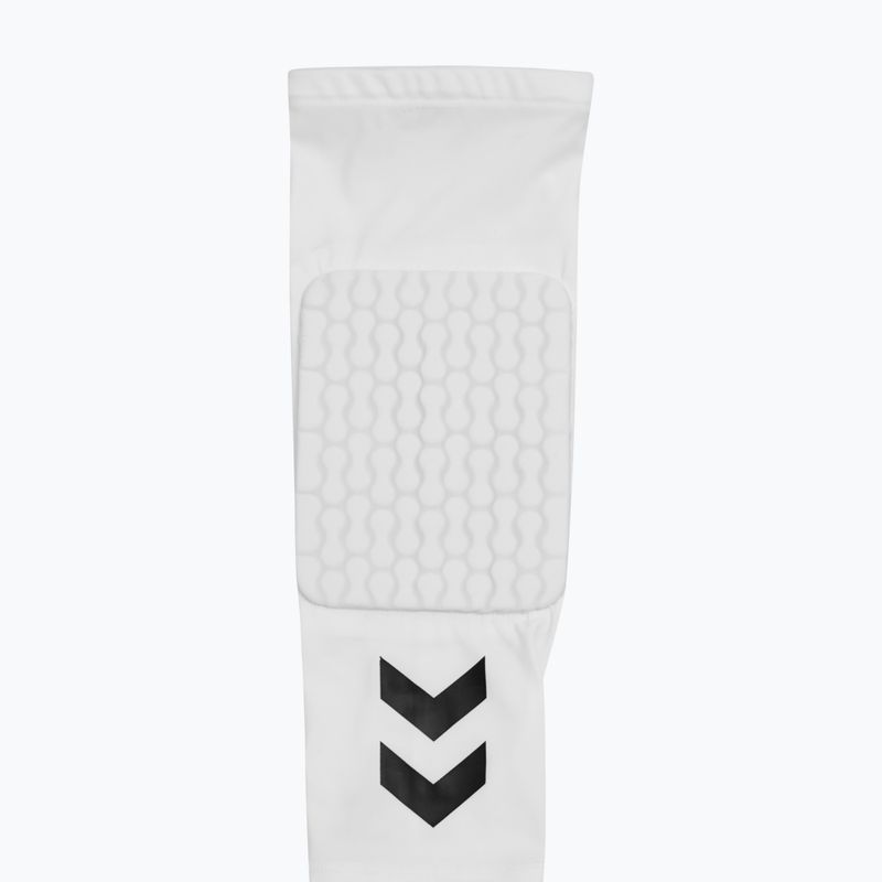 Ochraniacz na kolano Hummel Protection Knee LS white 4