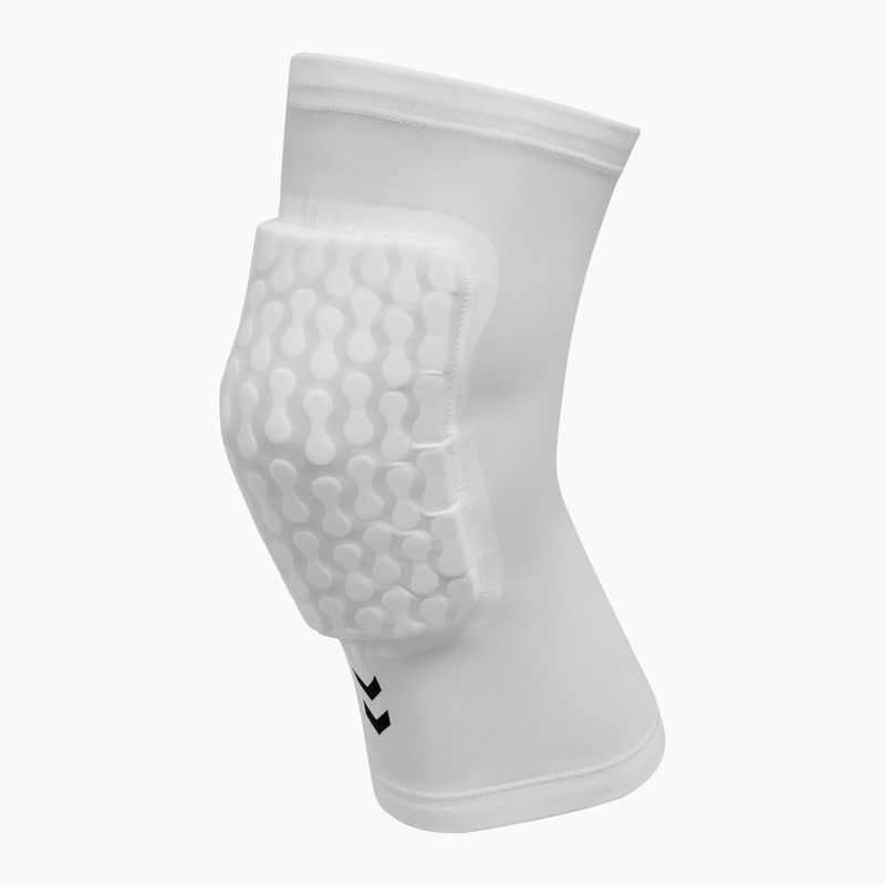 Ochraniacz na kolano Hummel Protection Knee SS white 2
