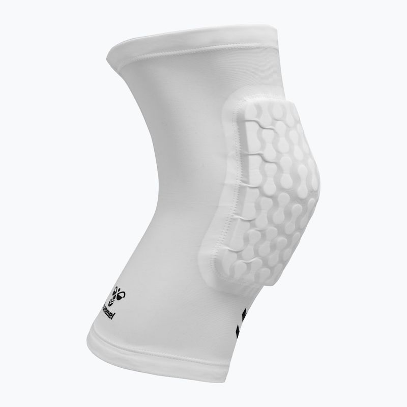 Ochraniacz na kolano Hummel Protection Knee SS white 3