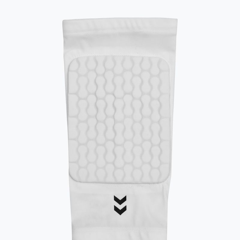 Ochraniacz na kolano Hummel Protection Knee SS white 4